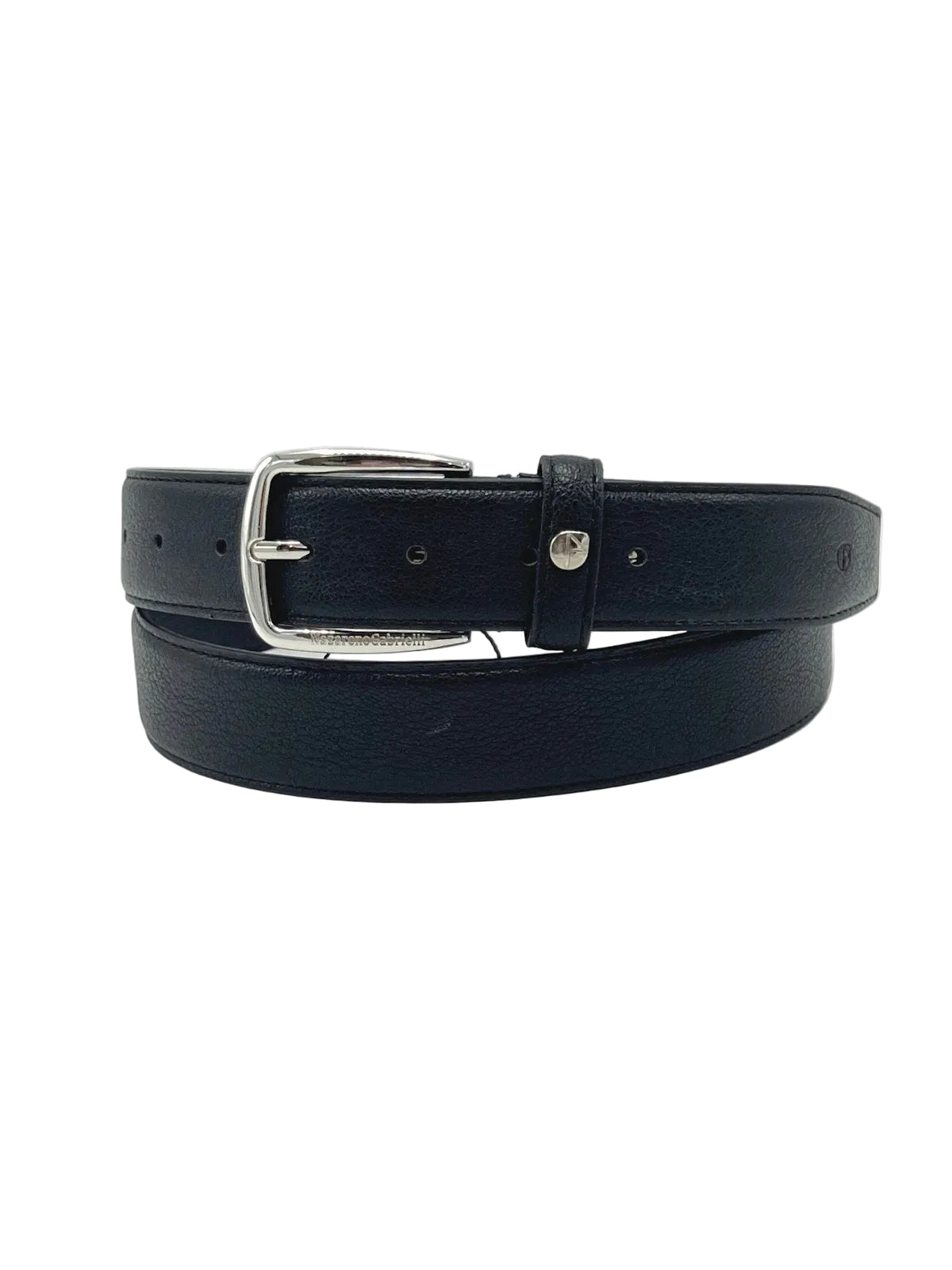 Christmas Gift for Him | Men's Belt with Wooden Gift Box, Art. CDK054