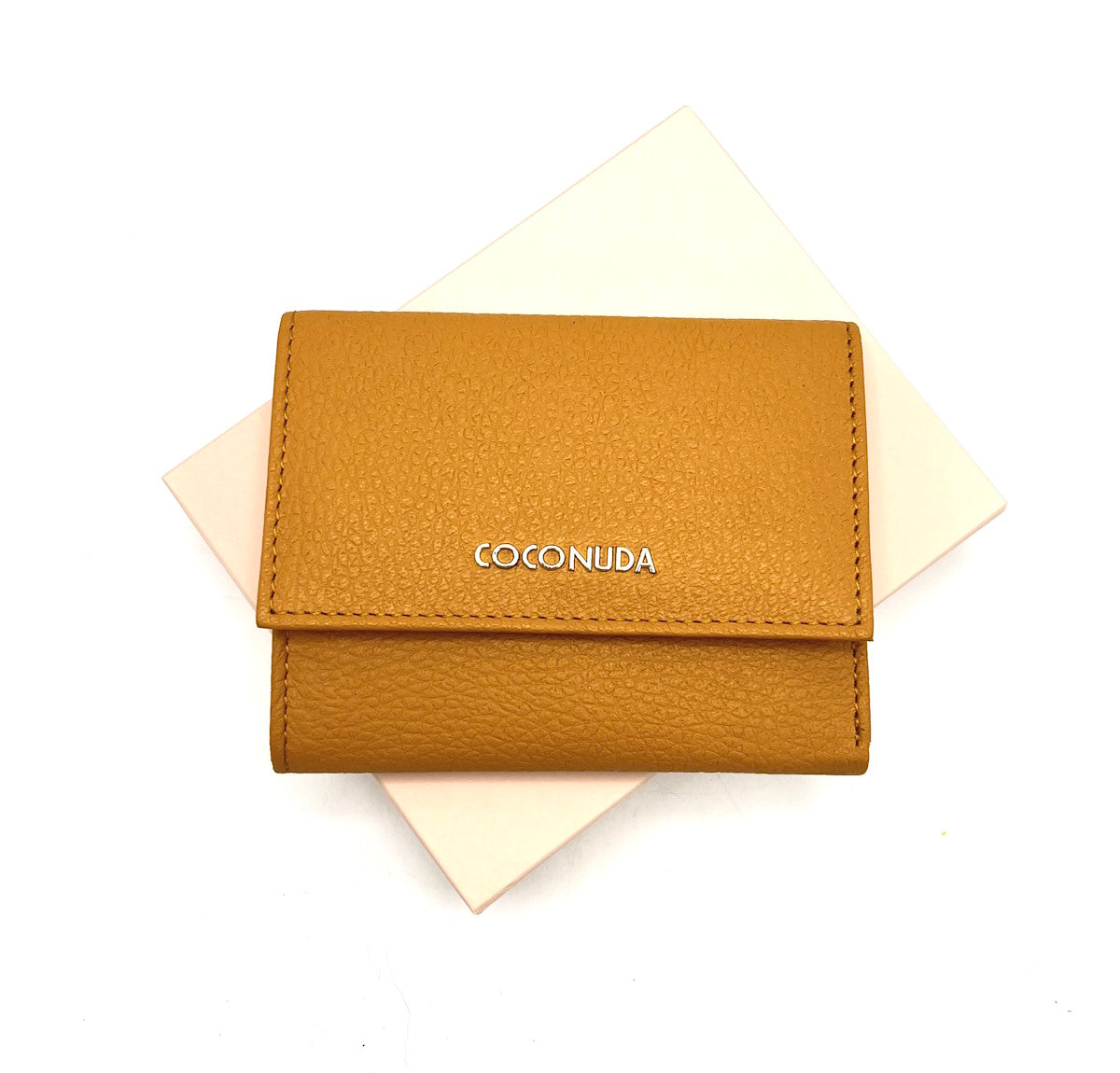Genuine leather wallet, Coconuda, art. PDK407-79