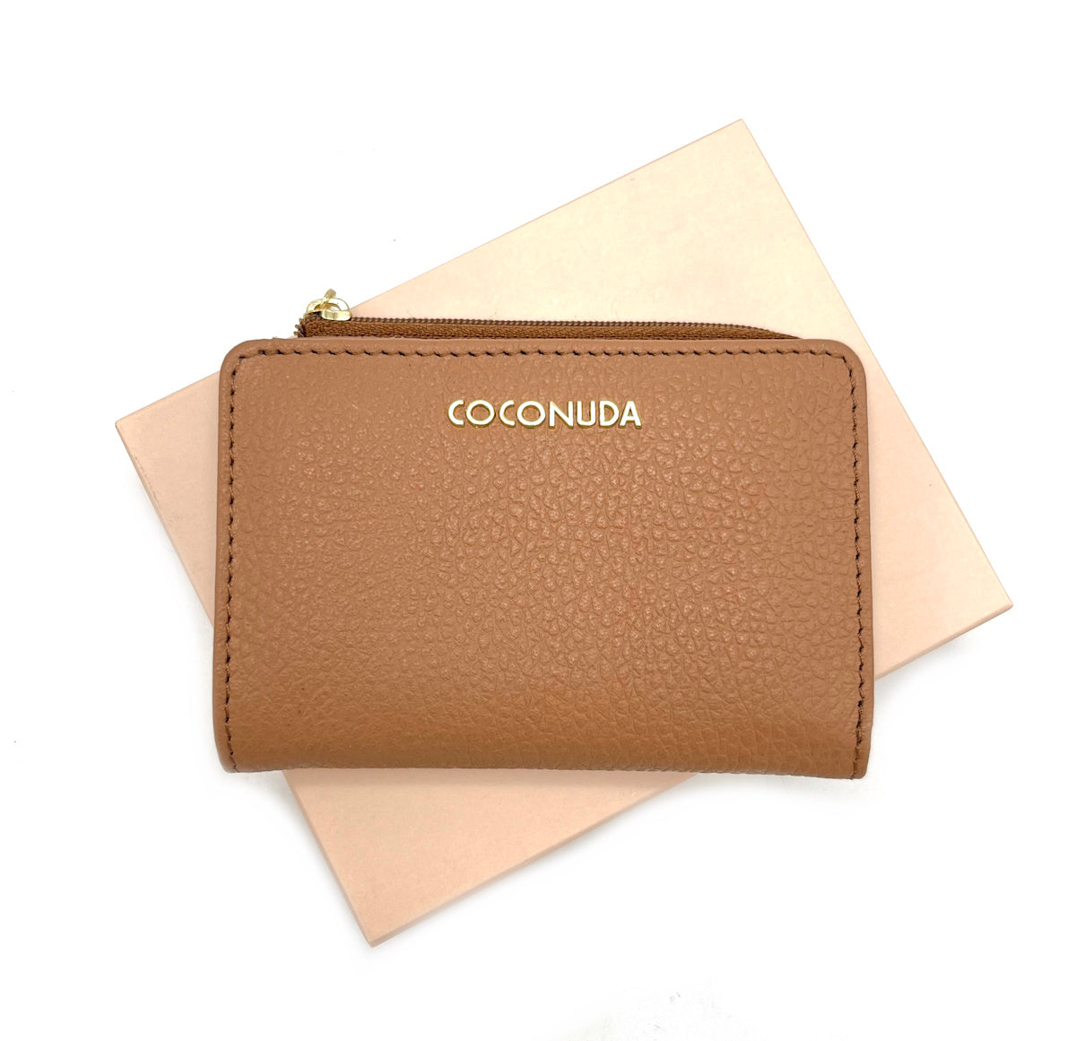 Genuine leather wallet, Coconuda, art. PDK407-77