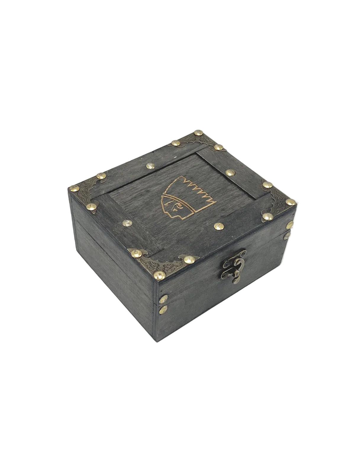 Christmas Gift for Him | Men's Belt with Wooden Gift Box, Art. CDK064