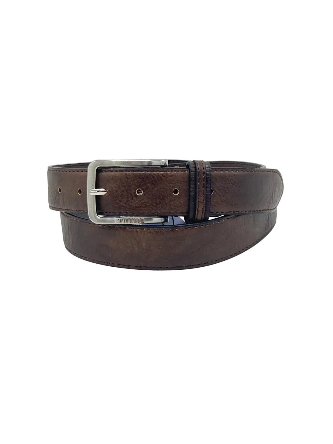 Christmas Gift for Him | Men's Belt with Wooden Gift Box, Art. CDK066