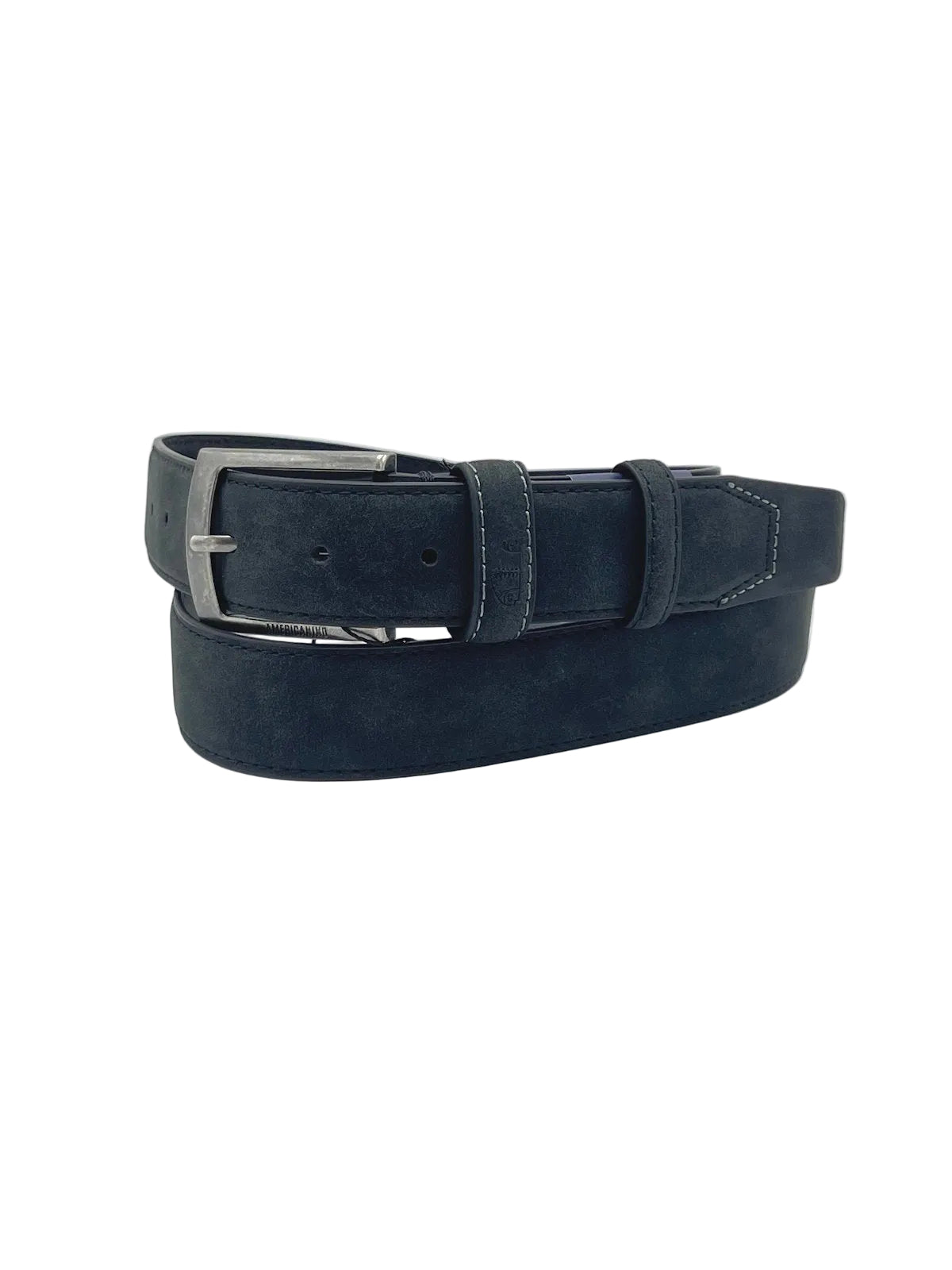 Christmas Gift for Him | Men's Belt with Wooden Gift Box, Art. CDK068