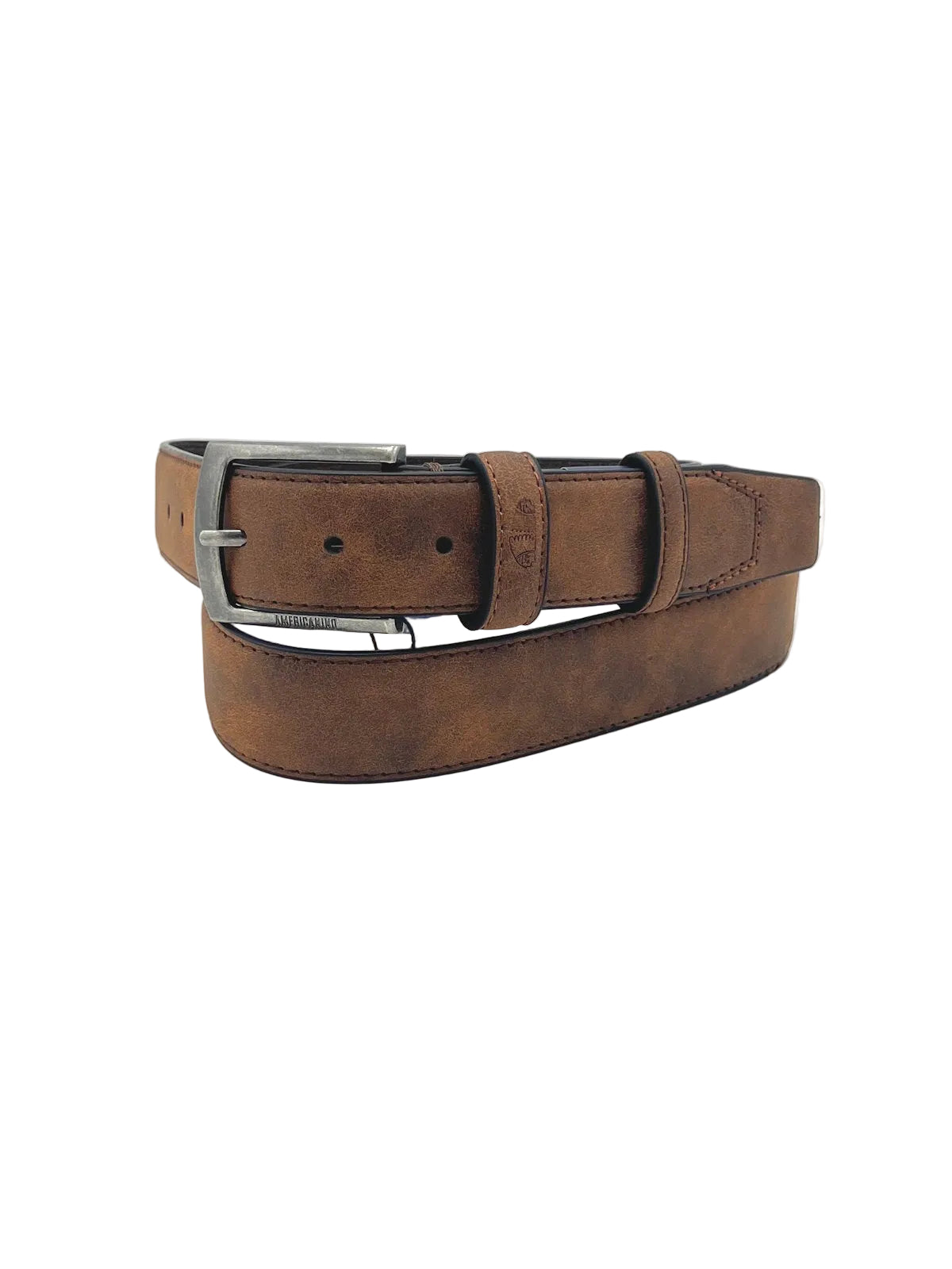 Christmas Gift for Him | Men's Belt with Wooden Gift Box, Art. CDK068