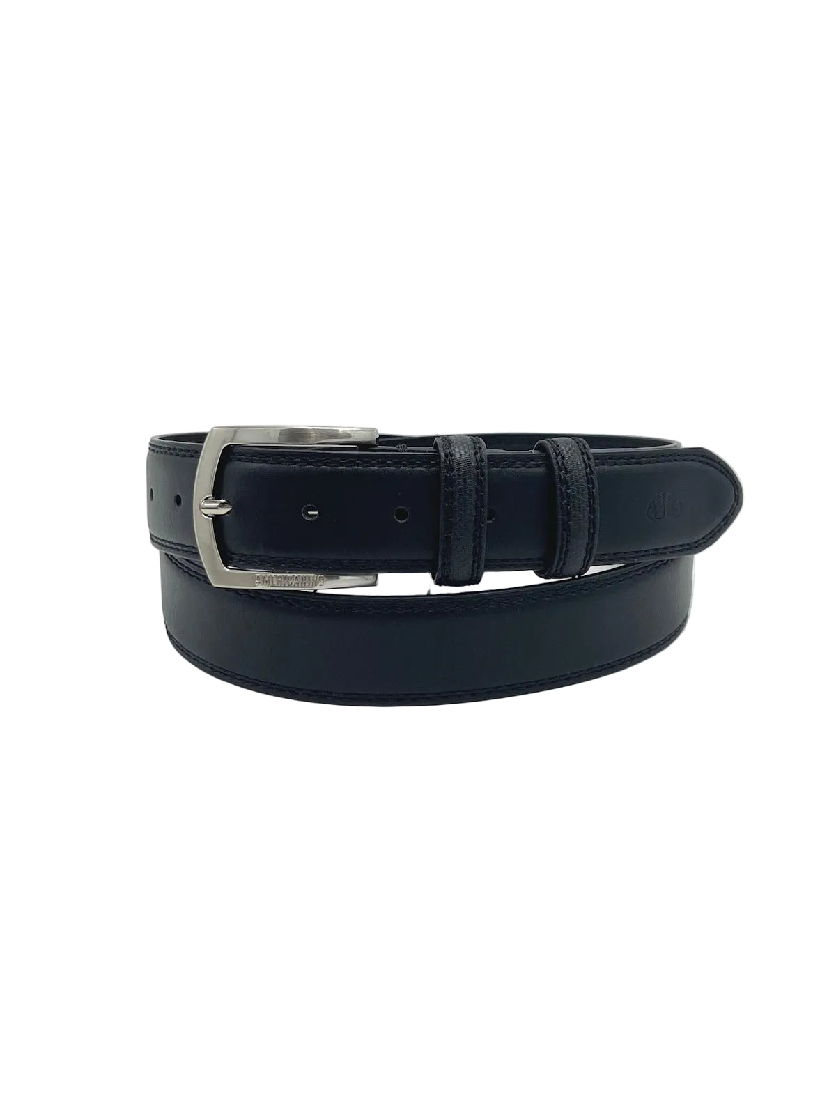 Christmas Gift for Him | Men's Belt with Wooden Gift Box, Art. CDK069