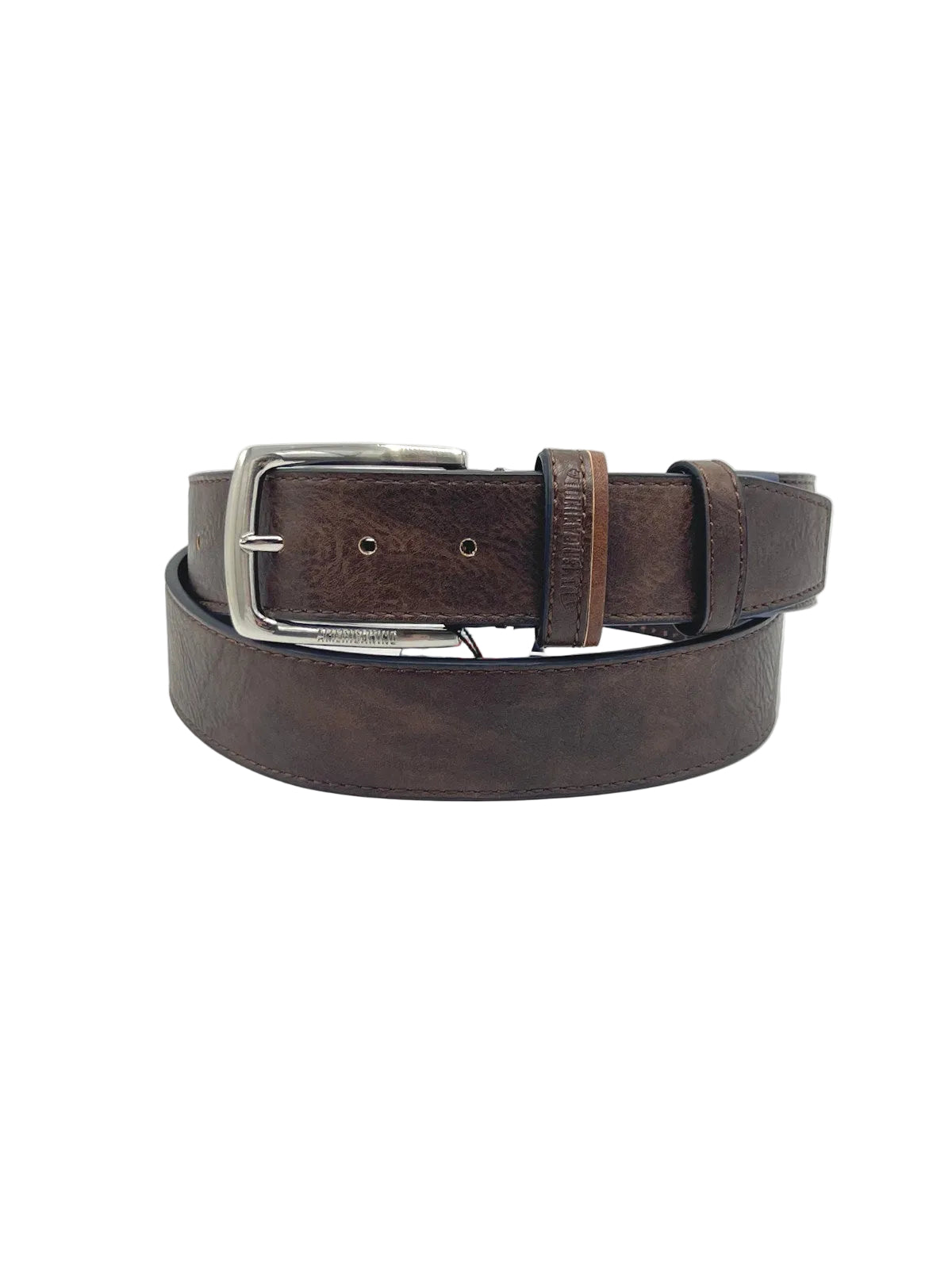 Christmas Gift for Him | Men's Belt with Wooden Gift Box, Art. CDK077