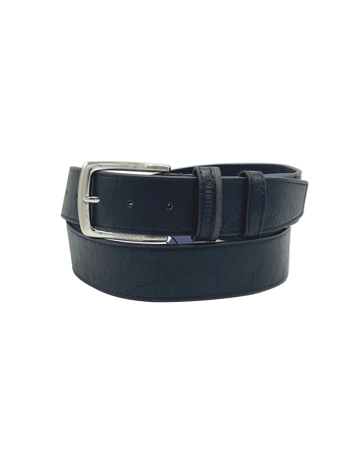 Christmas Gift for Him | Men's Belt with Wooden Gift Box, Art. CDK077