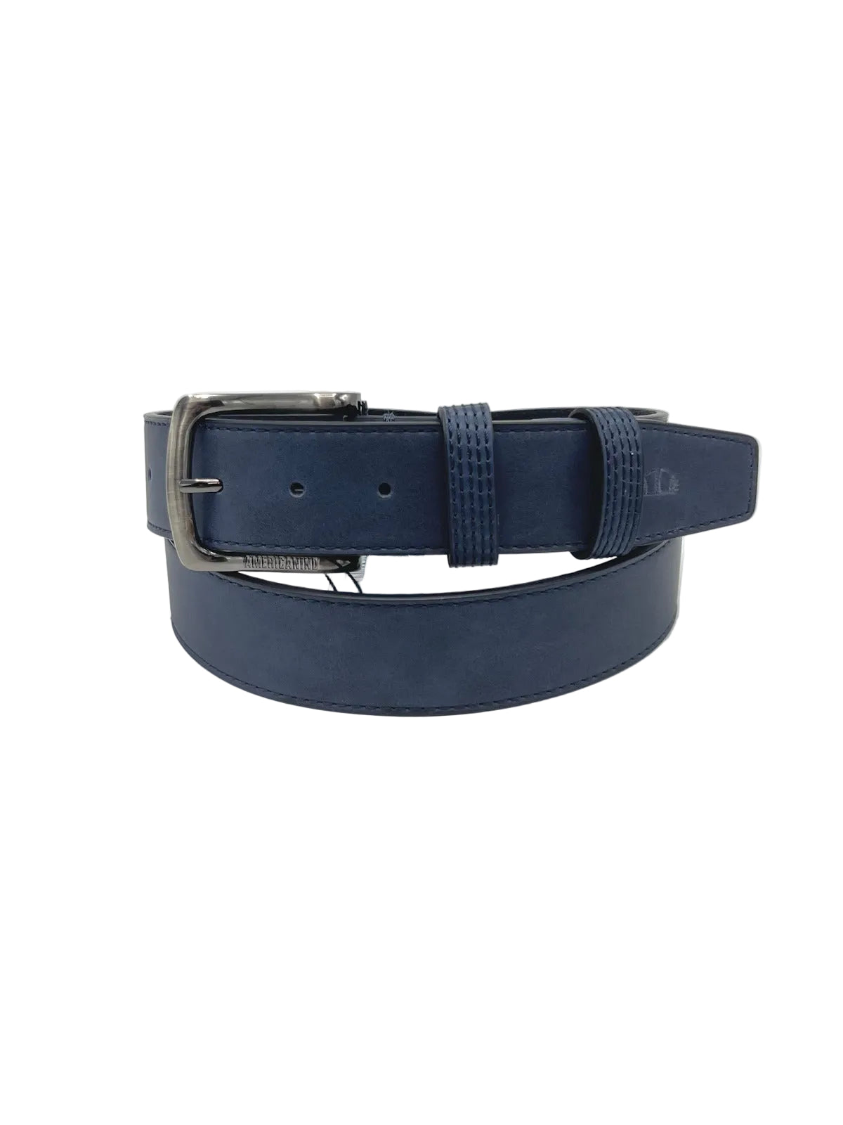 Christmas Gift for Him | Men's Belt with Wooden Gift Box, Art. CDK078