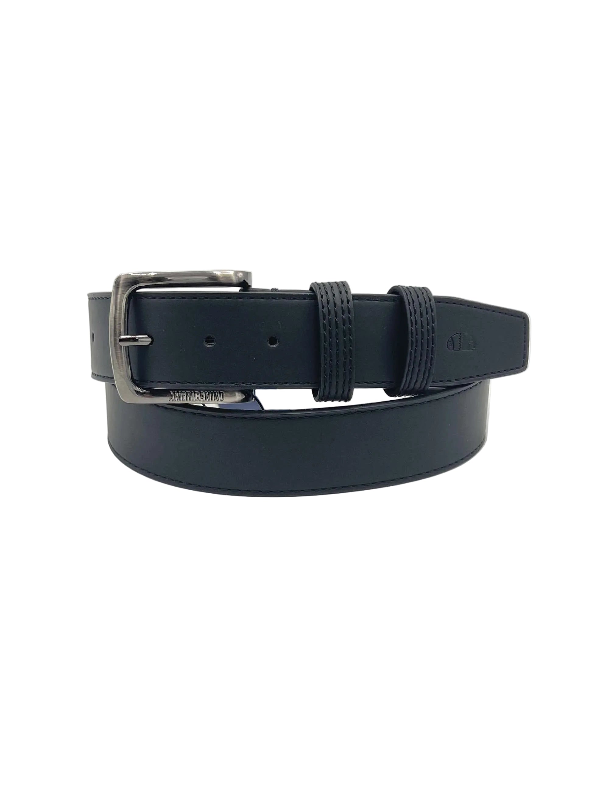 Christmas Gift for Him | Men's Belt with Wooden Gift Box, Art. CDK078