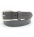 Genuine leather belt, Handmade in Italy, Brand Enrico Coveri, art. EC3515