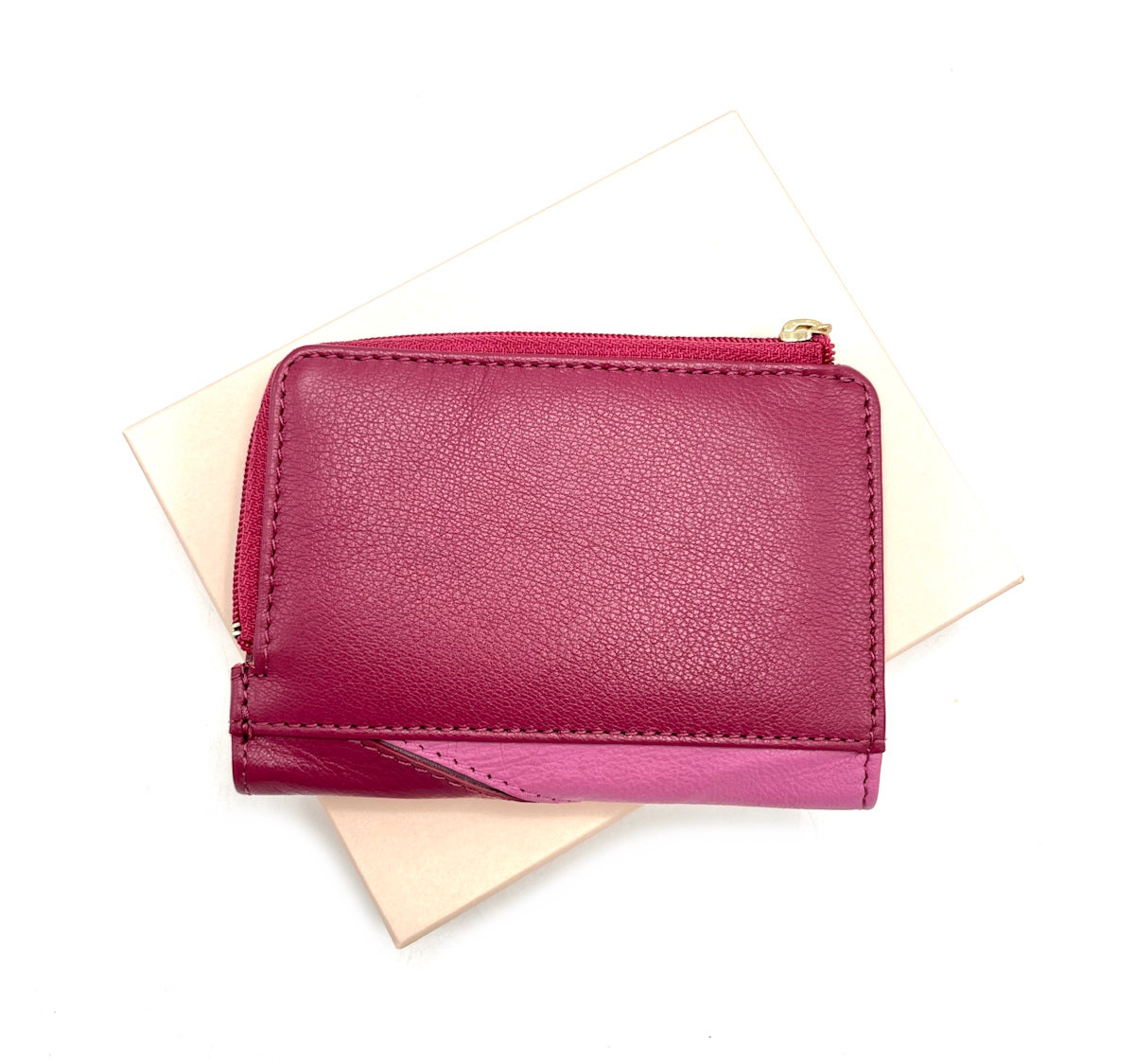 Genuine leather wallet, Coconuda, art. PDK405-77