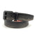 Genuine leather belt, Brand Wampum, art. DK476/40