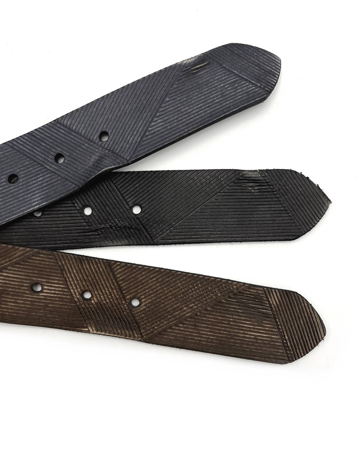 Genuine leather belt, Brand Wampum, art. DK475/40