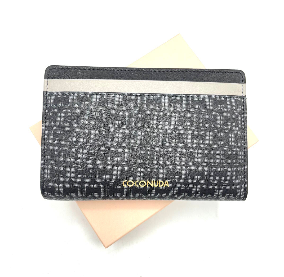 Genuine leather wallet, Coconuda, art. PDK404-56