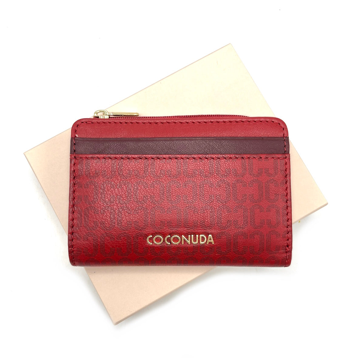 Genuine leather wallet, Coconuda, art. PDK404-77