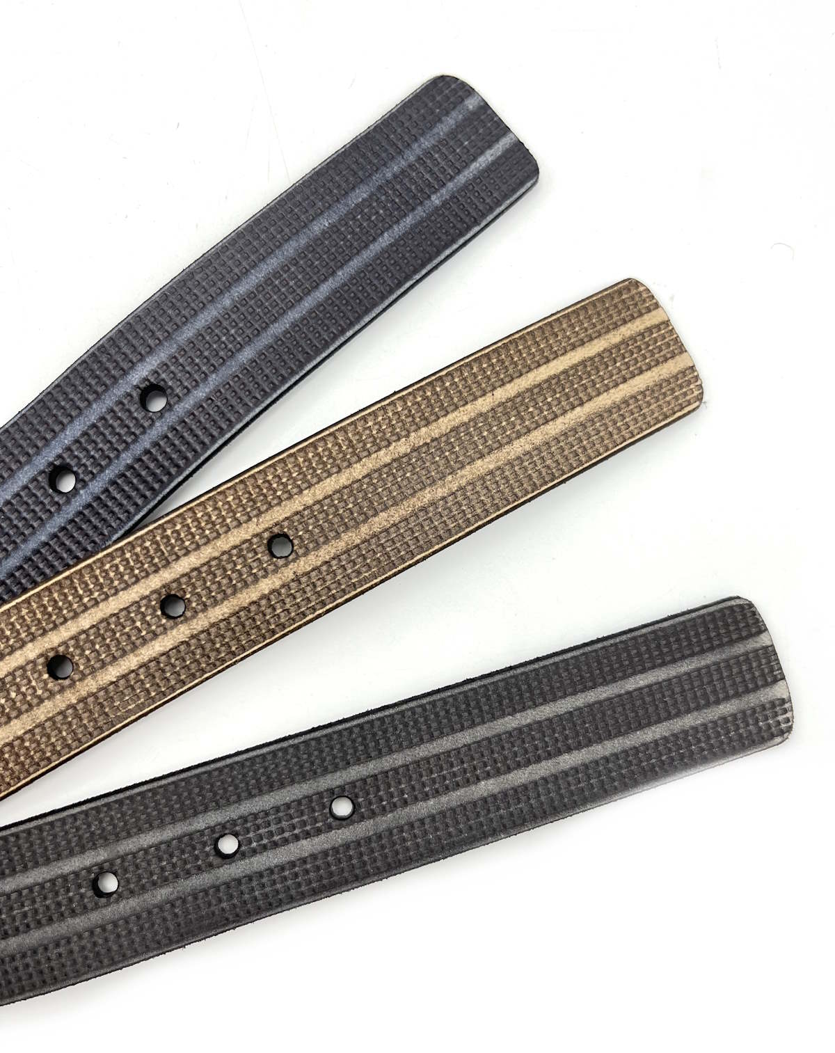 Genuine leather belt, Brand Wampum, art. DK480/35