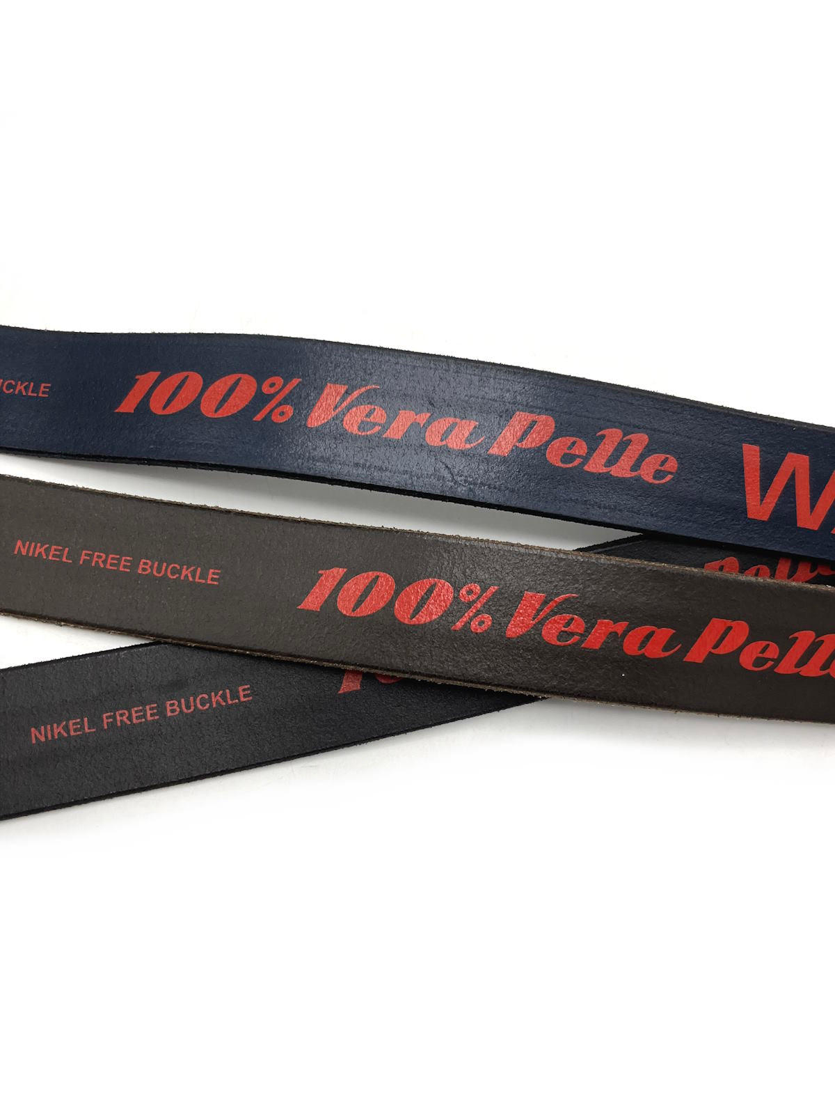 Genuine leather belt, Brand Wampum, art. DK480/35