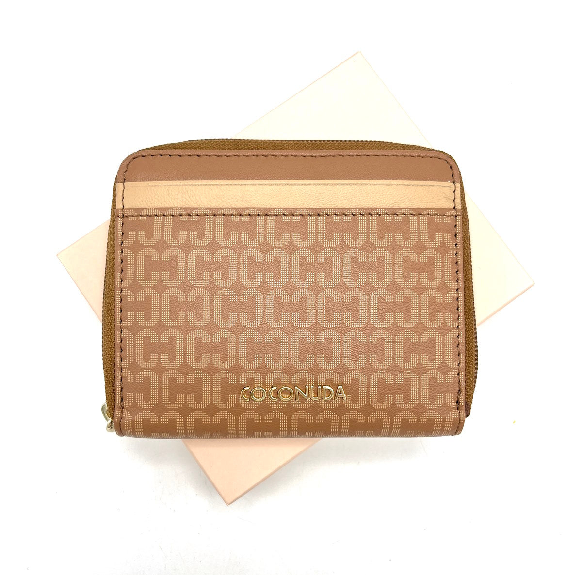 Portafoglio in vera pelle, Coconuda, art. PDK404-73