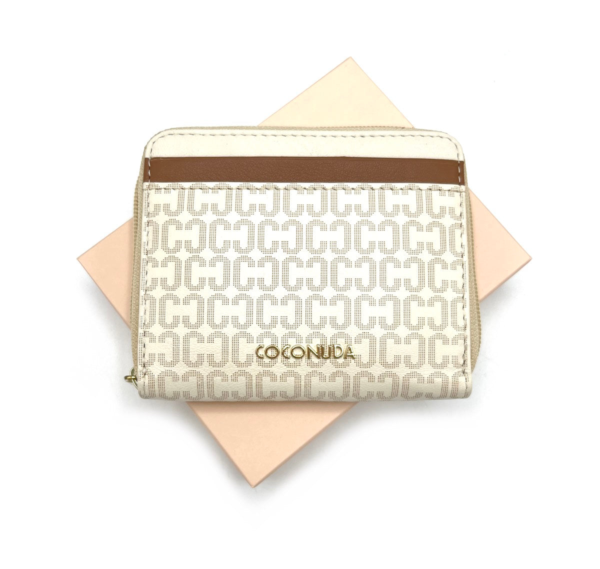 Portafoglio in vera pelle, Coconuda, art. PDK404-73