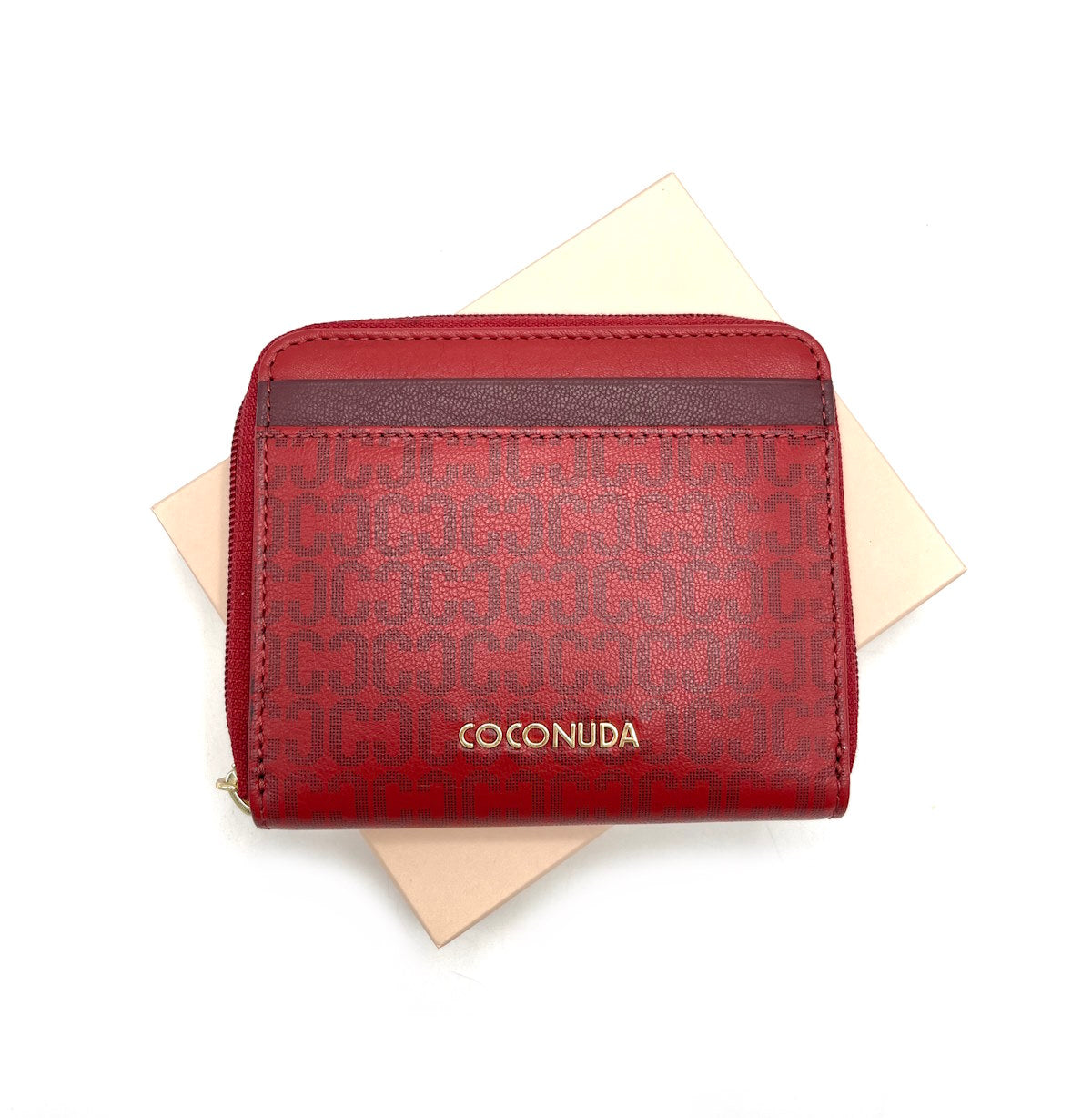 Genuine leather wallet, Coconuda, art. PDK404-73