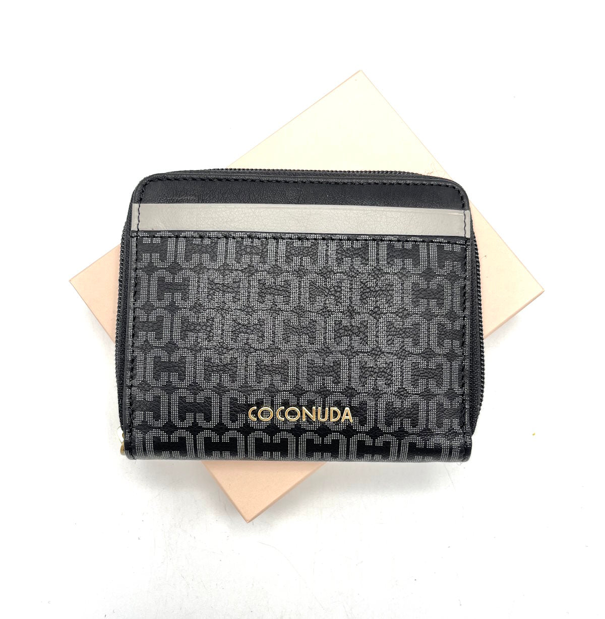 Portafoglio in vera pelle, Coconuda, art. PDK404-73