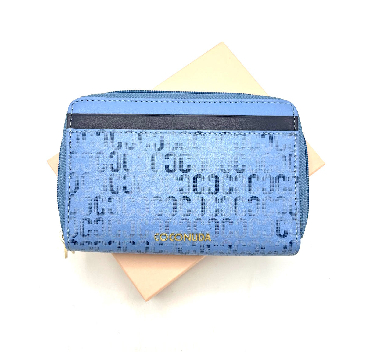 Portafoglio in vera pelle, Coconuda, art. PDK404-69