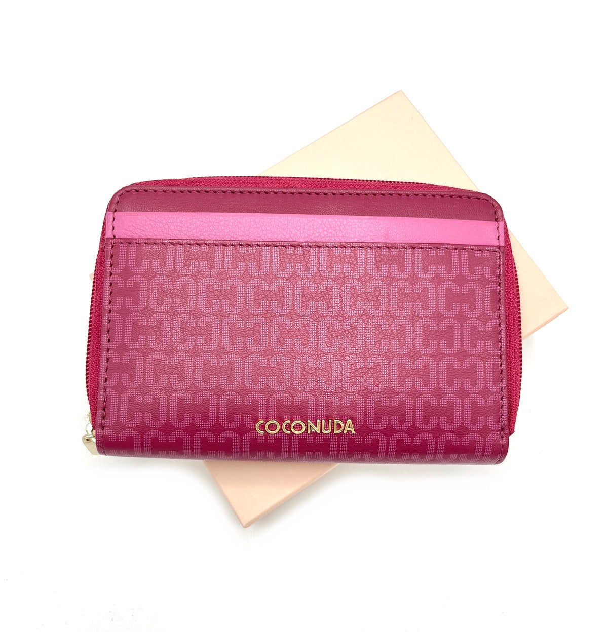 Portafoglio in vera pelle, Coconuda, art. PDK404-69