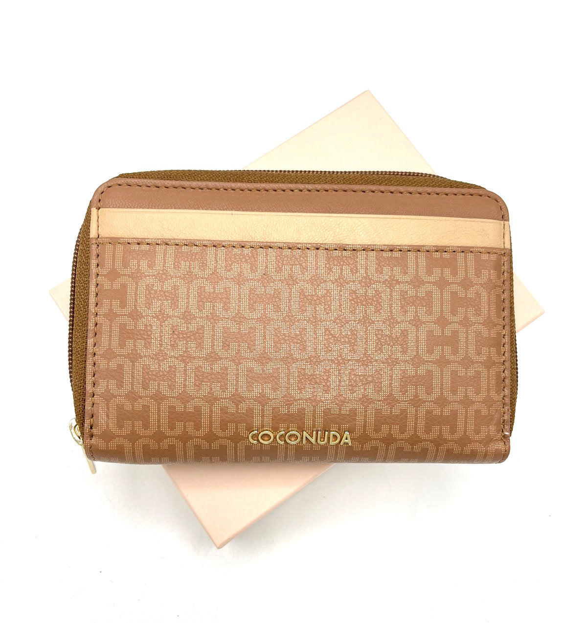 Portafoglio in vera pelle, Coconuda, art. PDK404-69