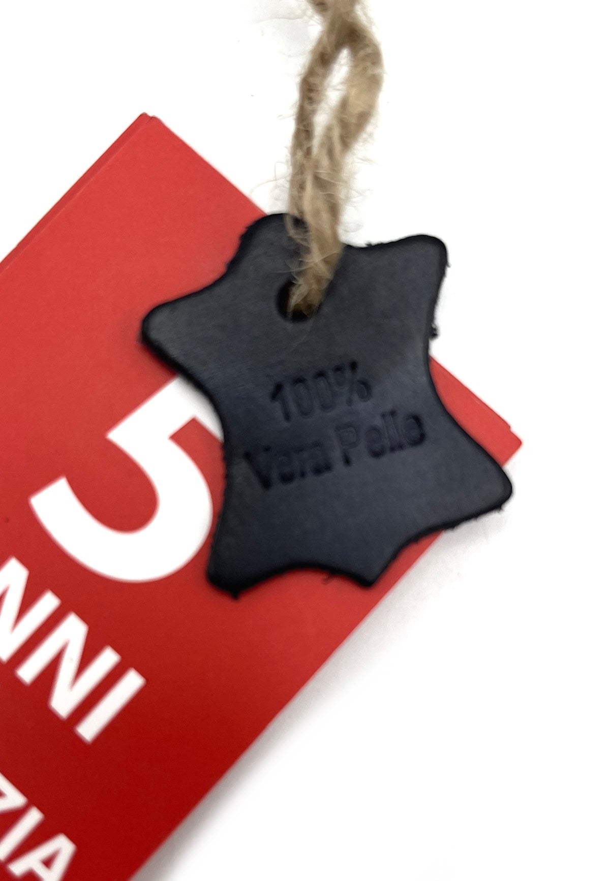 Genuine leather belt, Brand Wampum, art. DK474/35