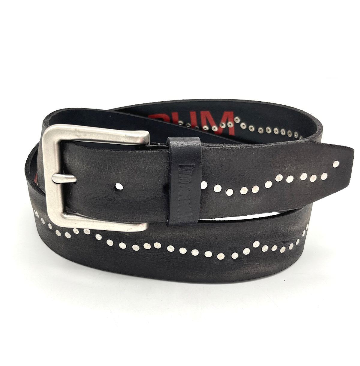 Genuine leather belt, Brand Wampum, art. DK484/40