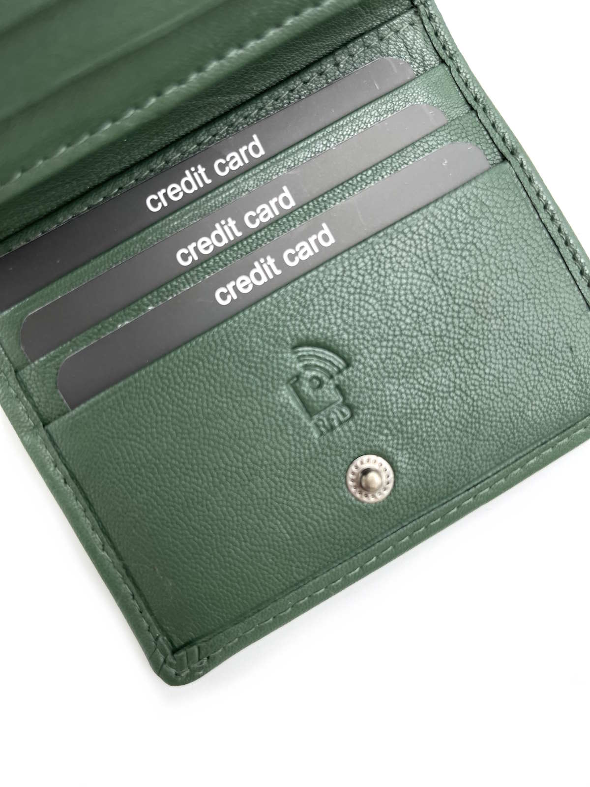 Genuine leather wallet, Brand EC COVERI, art. EC23760-45