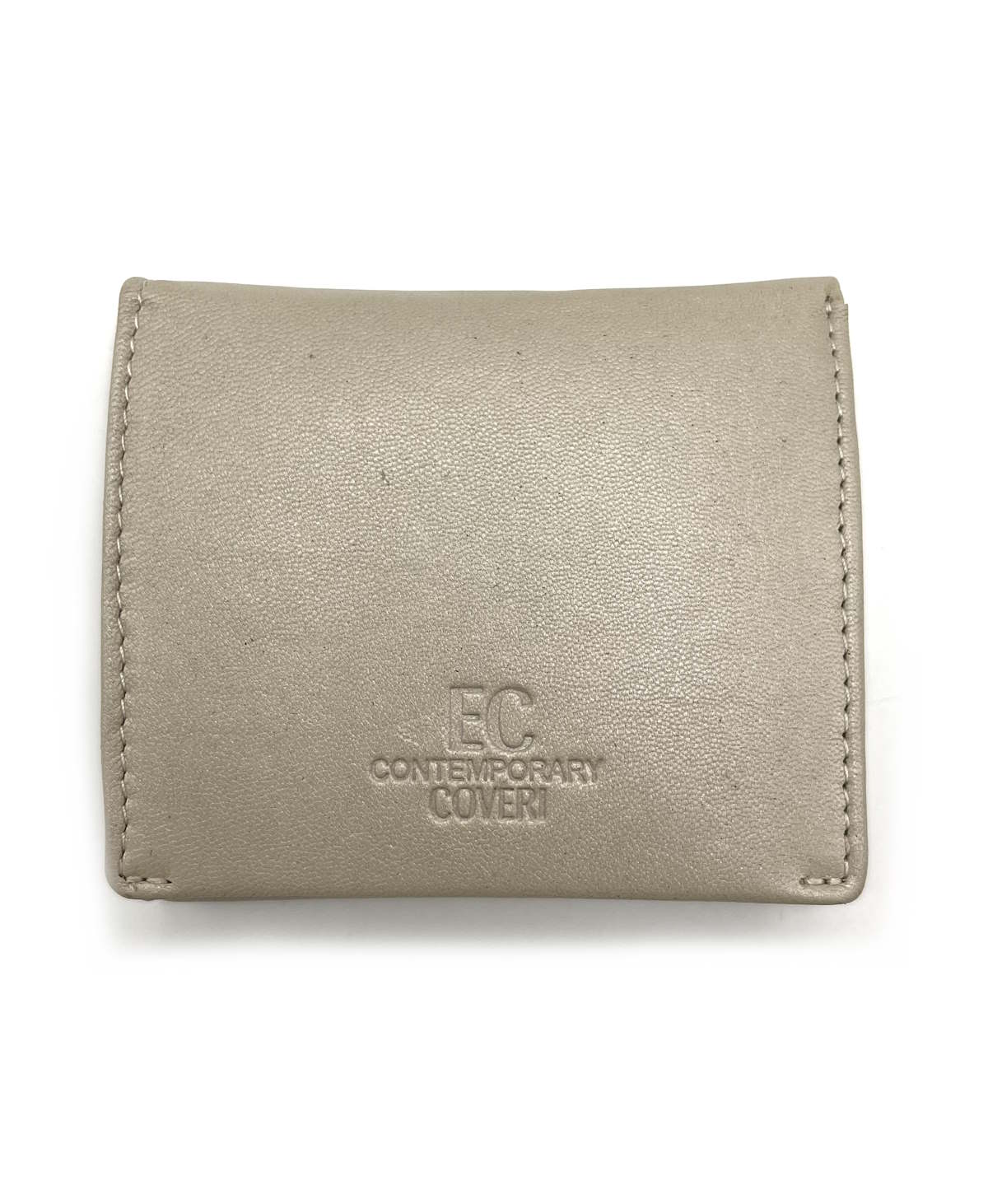 Genuine leather wallet, Brand EC COVERI, art. EC23760-45