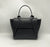 Genuine leather shoulder bag, Made in Italy, art. 112474