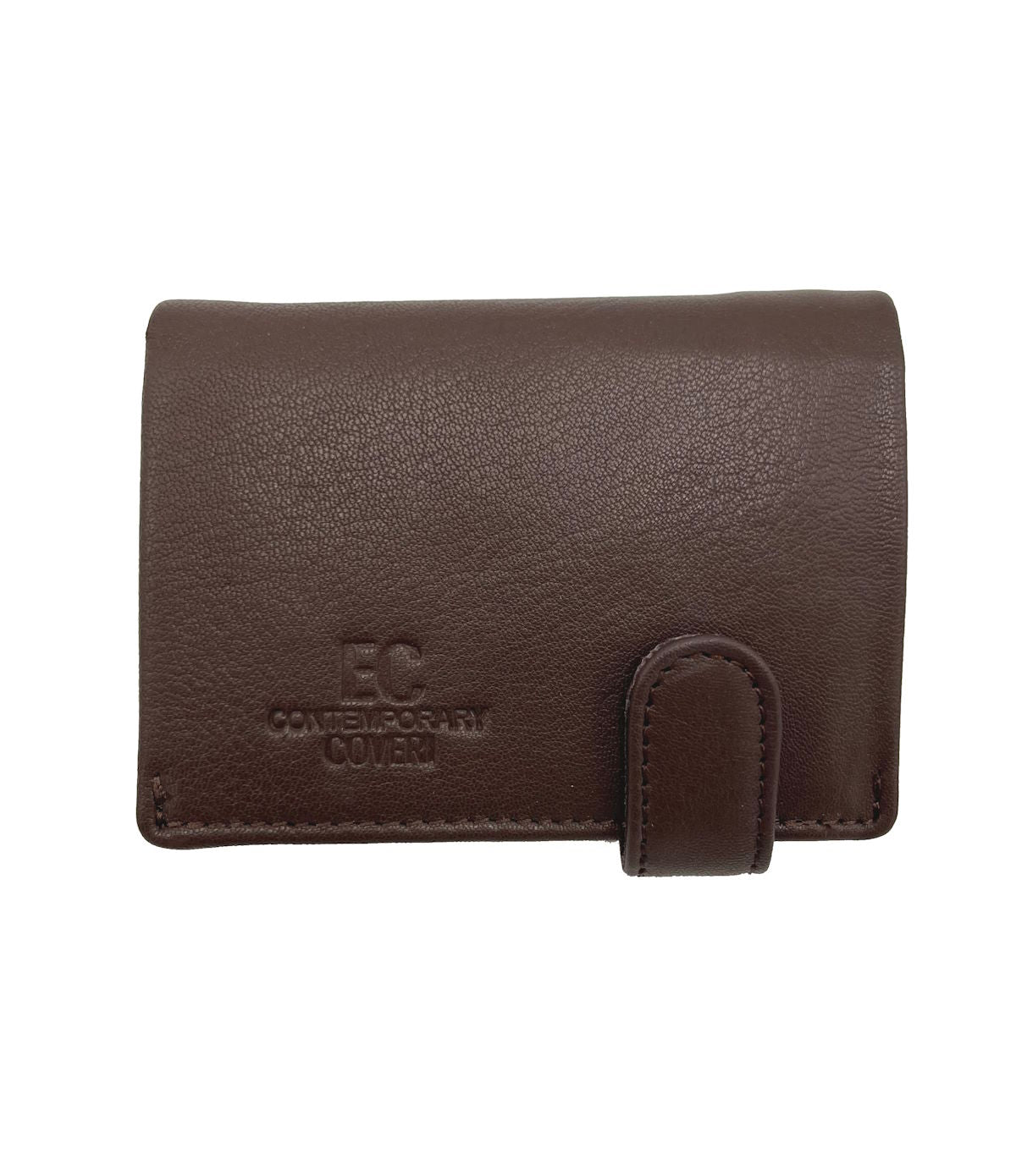 Genuine leather Wallet, Brand EC COVERI, art. EC23760-82