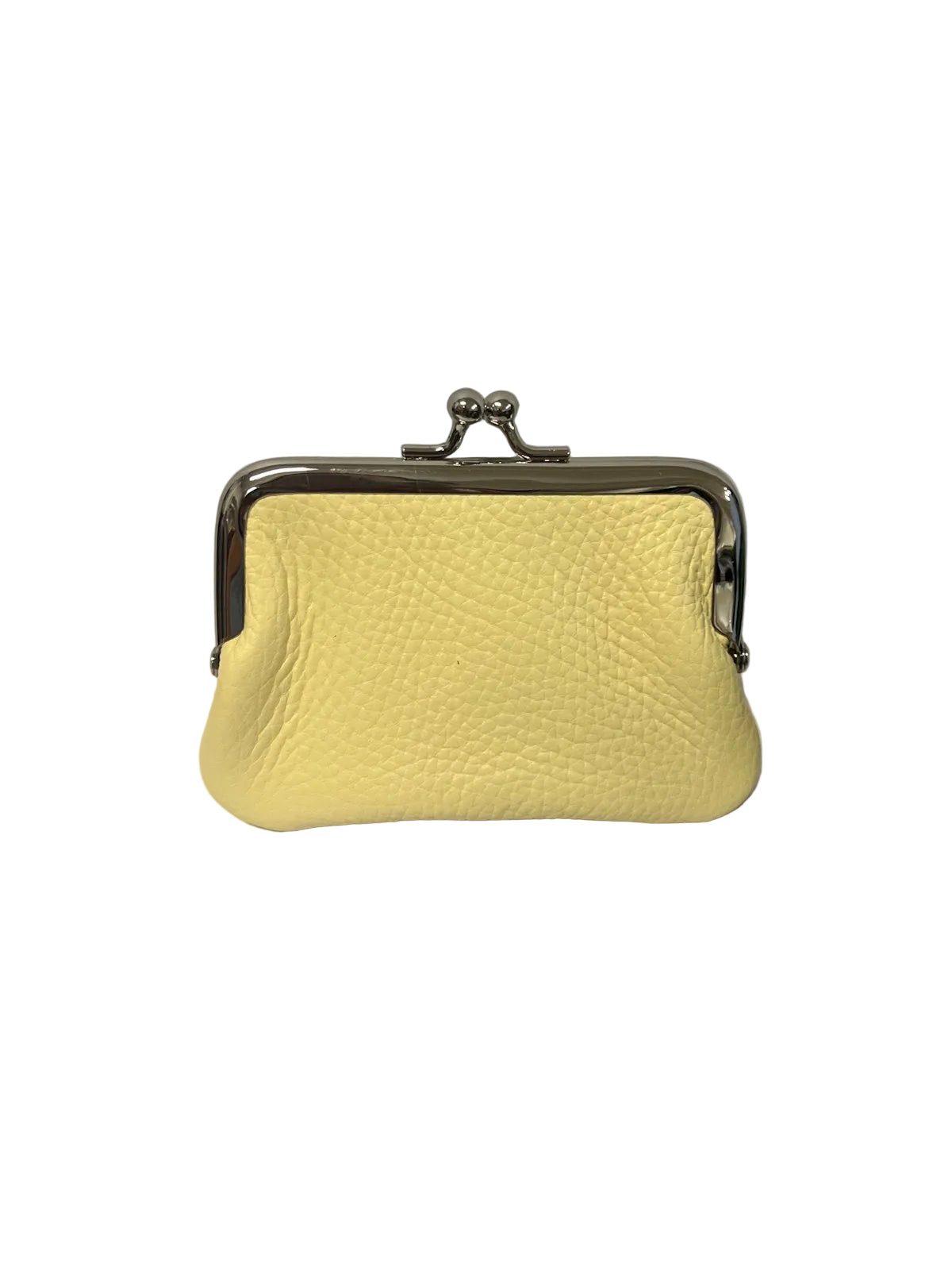 Women's Genuine Leather Coin Purse, Made in taly, art. 302004