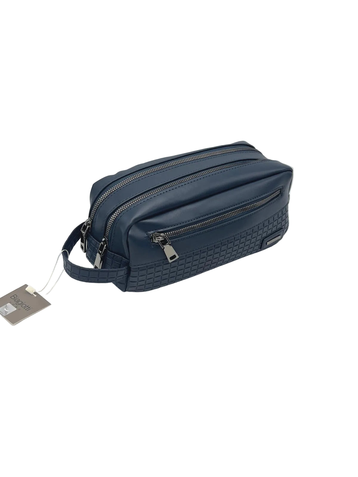Set of 2 Men’s Toiletry Bags, Biagiotti Uomo, art. LB26S288-1.290