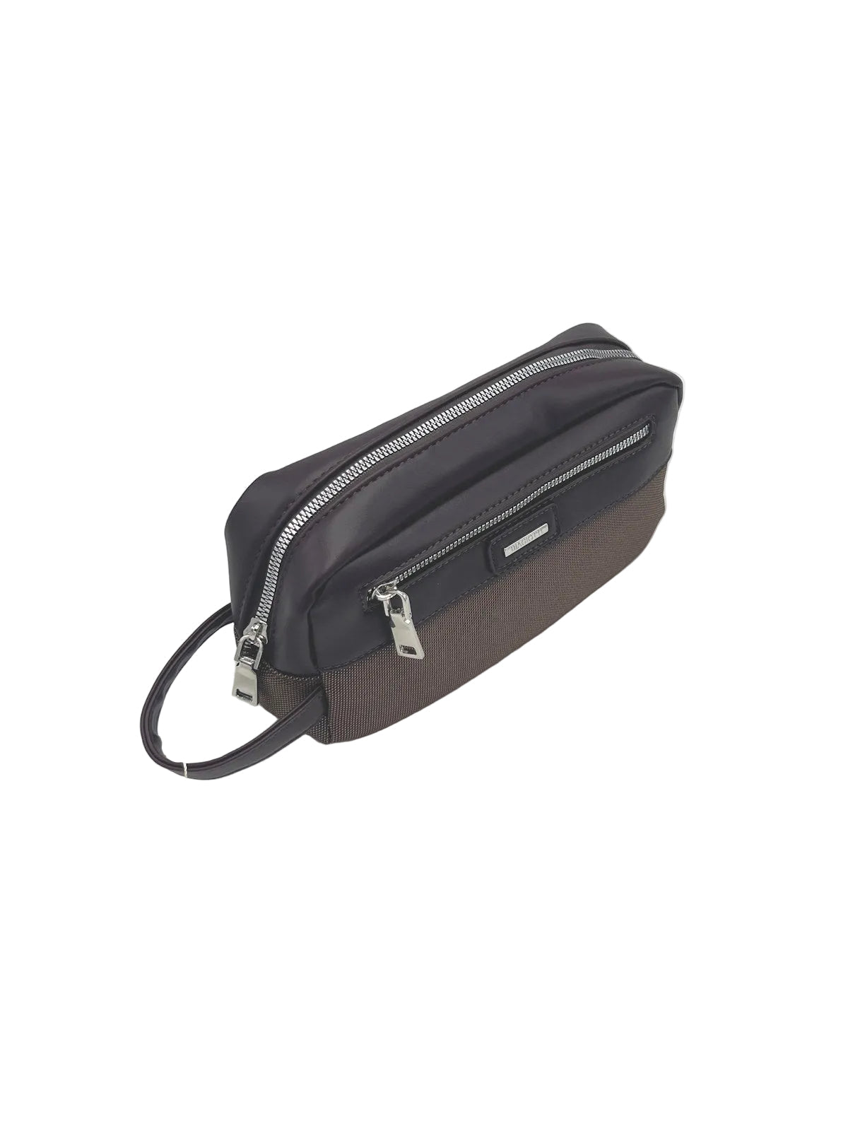 Set of 2 Men’s Toiletry Bags, Biagiotti Uomo, art. LB26S287-1.290