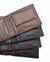 Genuine leather wallet, Brand EC COVERI, art. EC23760-42