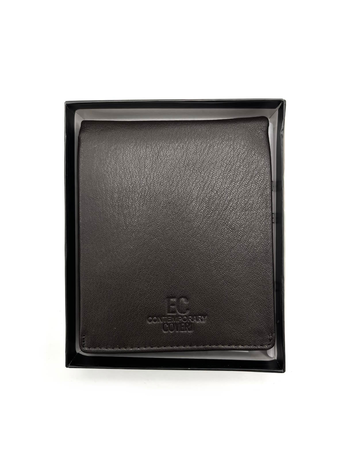 Genuine leather wallet, Brand EC COVERI, art. EC23760-42