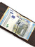Genuine leather Wallet, Brand EC COVERI, art. EC23760-51