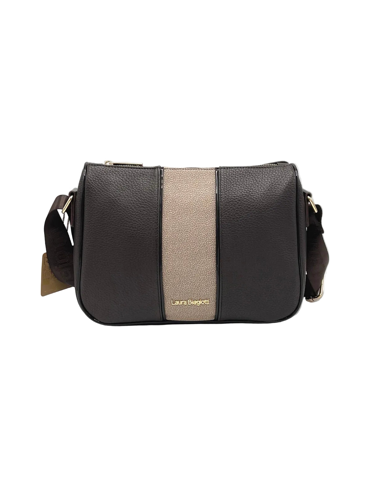 Rectangular Crossbody Bag, Laura Biagiotti, art. LB104-2.290