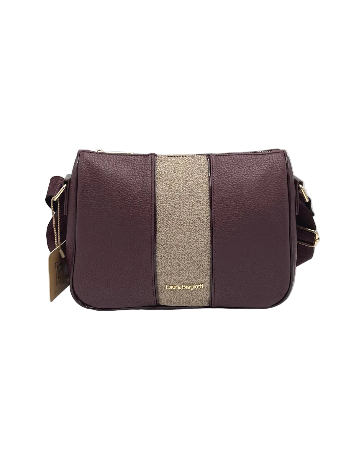 Rectangular Crossbody Bag, Laura Biagiotti, art. LB104-2.290