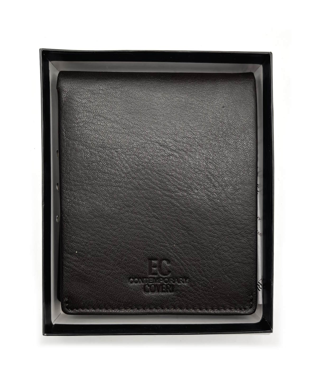 Genuine leather wallet, Brand EC COVERI, art. EC23760-41