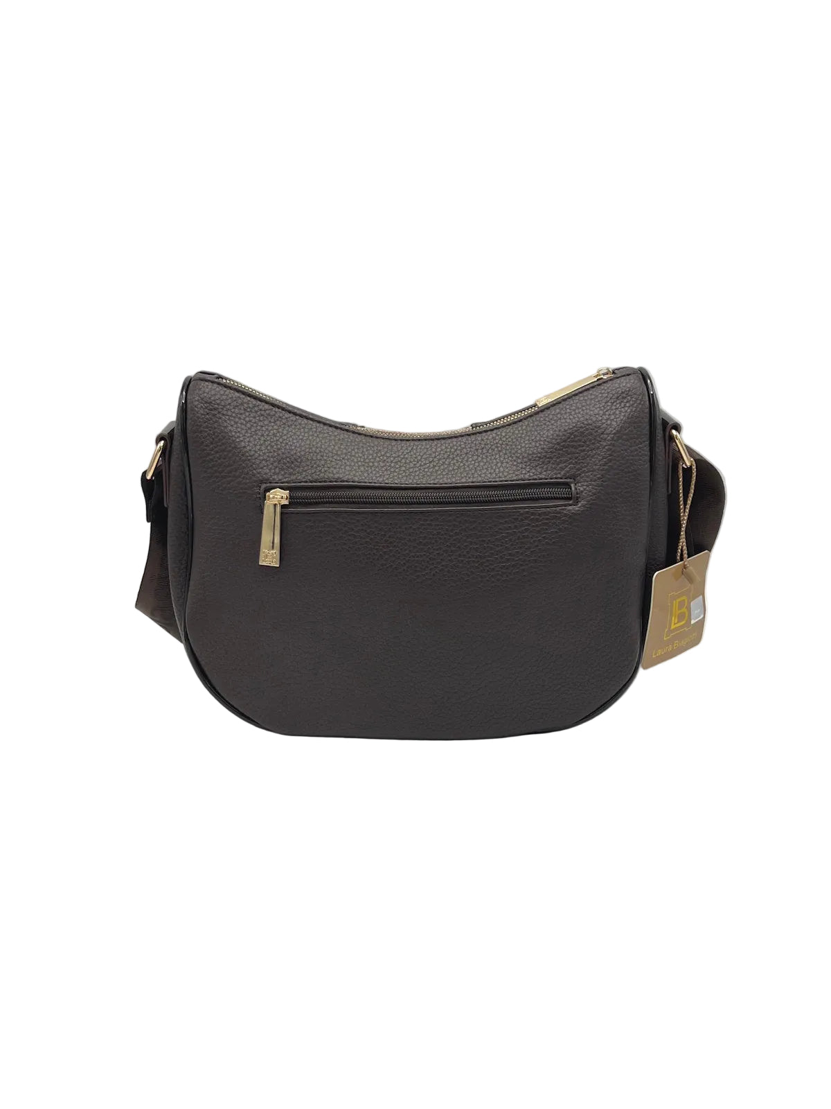 Crescent Moon Shoulder Bag, Laura Biagiotti, art. LB104-1.290