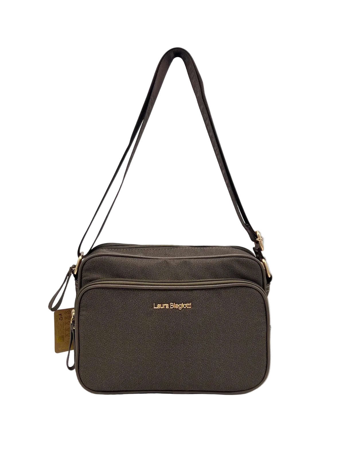 Effortlessly Lightweight Crossbody Bag, Laura Biagiotti, art. LB101-49.290