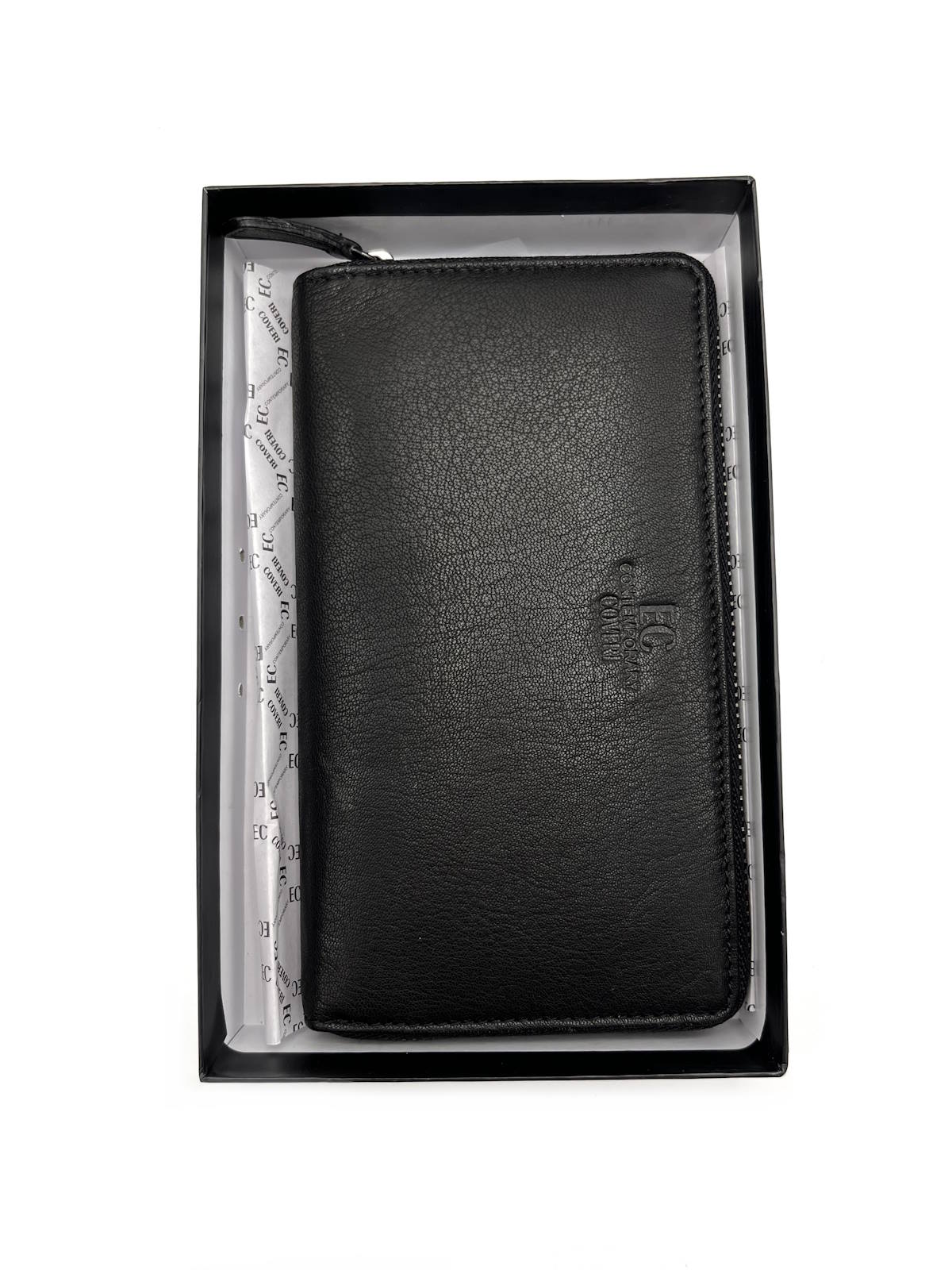 Portafoglio in vera pelle per uomo, Brand Laura Biagiotti, art.  LB767-04.290