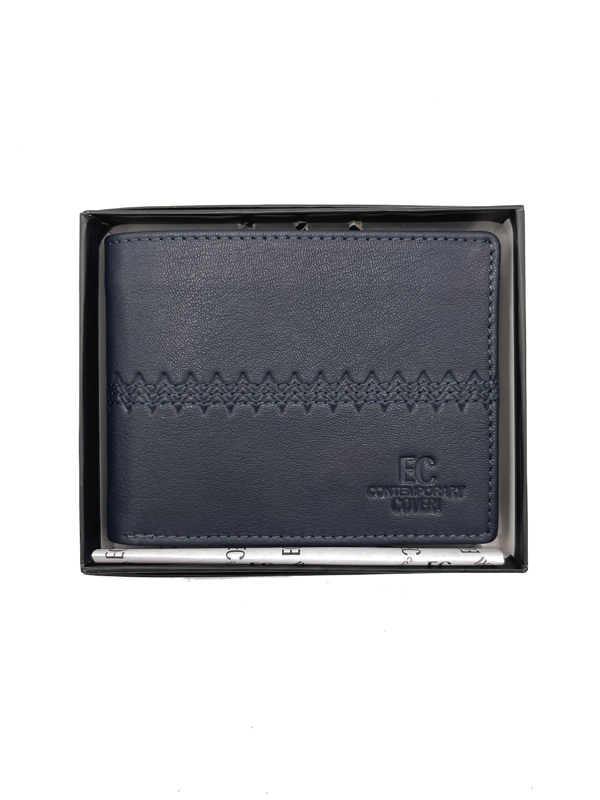 Genuine leather Wallet, Brand EC COVERI, art. EC23763-06