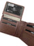 Genuine leather Wallet, Brand EC COVERI, art. EC23761-06