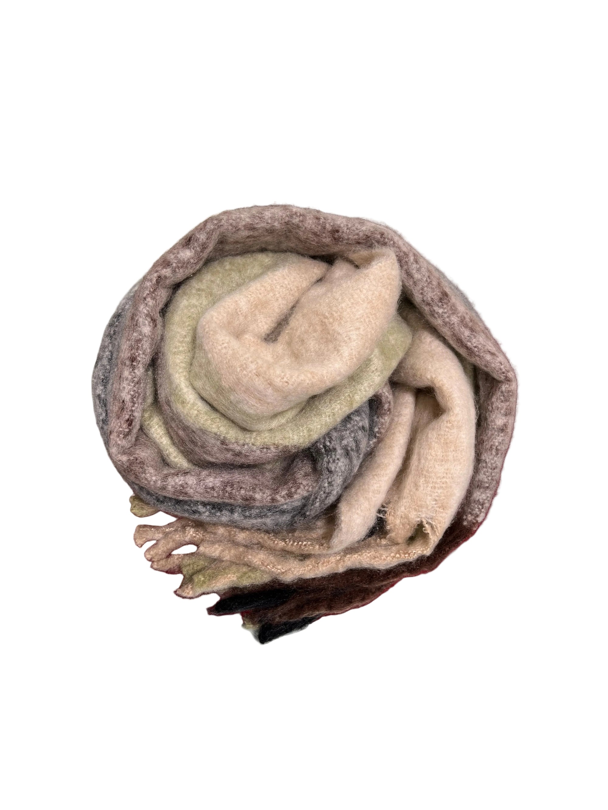 Christmas Gift | Soft Winter Scarf Cashmere-Like Feel, art. 252804