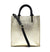 Genuine leather shoulder bag, Made in Italy, art. 112445/LA
