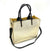 Genuine leather shoulder bag, Made in Italy, art. 112444/LA